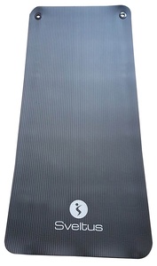 Gimnastikos kilimėlis SVELTUS TRAINING MAT 140x60x1cm